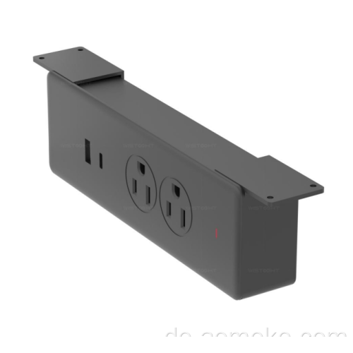 USB-Ladegerät im neuen Design
